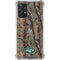 NFL New York Jets Realtree AP Camo Galaxy A72 5G Clear Case